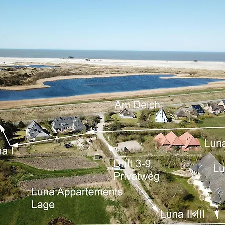 Appartement Luna-wohnung-27 Sankt Peter-Ording