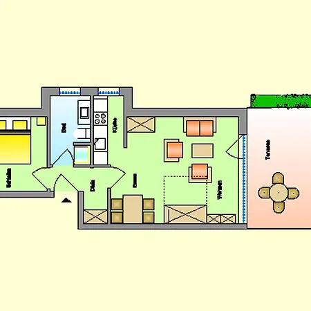 Luna-wohnung-27 شقة