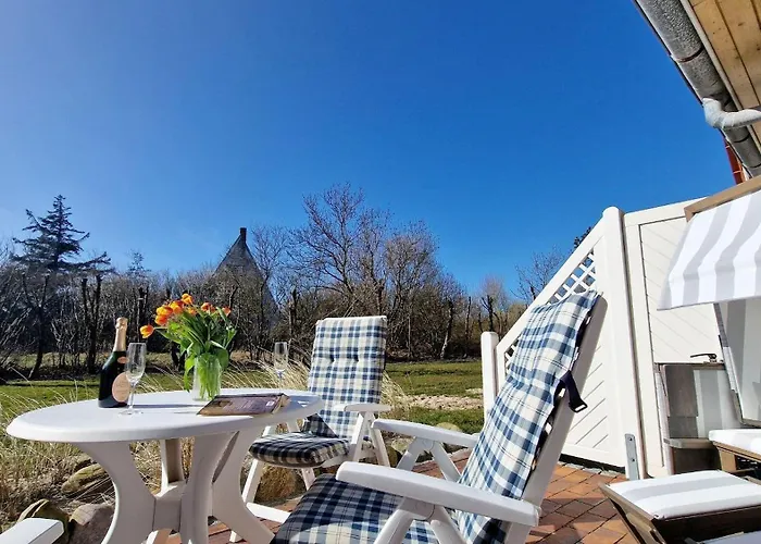 Luna-wohnung-27 Appartement Sankt Peter-Ording