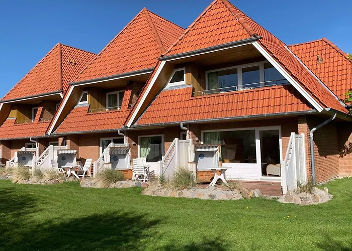 Luna-wohnung-27 * Sankt Peter-Ording