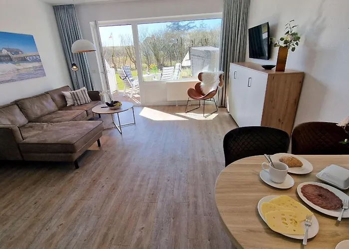 Luna-wohnung-27 * Sankt Peter-Ording