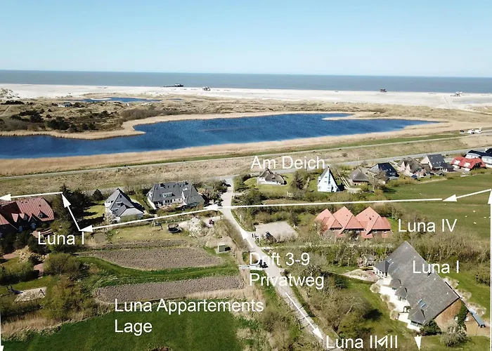 Appartement Luna-wohnung-27 Sankt Peter-Ording